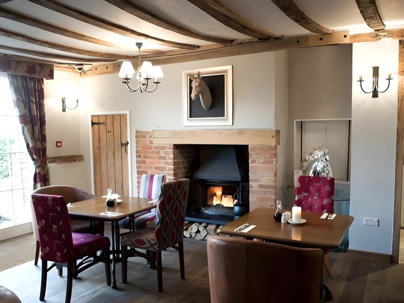 The White Horse Inn_4の写真