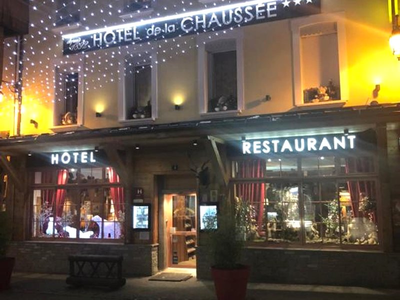 Hotel Restaurant de la Chausseeの写真