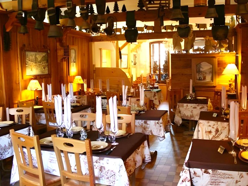 Hotel Restaurant de la Chausseeの写真