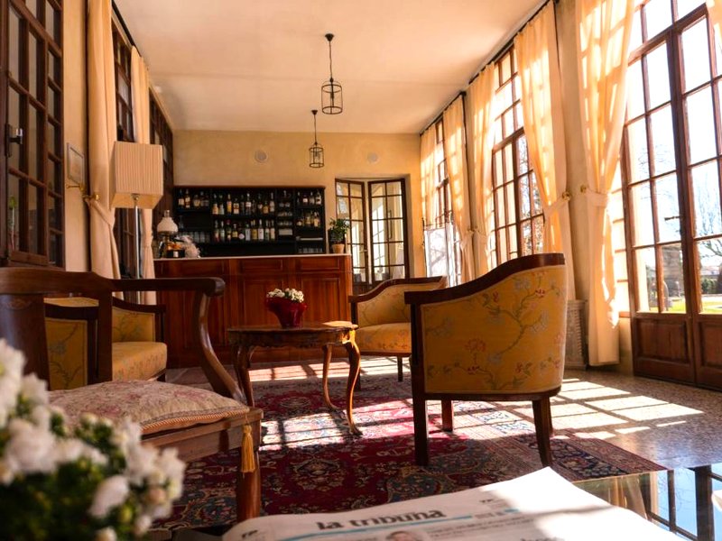 Hotel Relais Villa Corner Della Reginaの写真