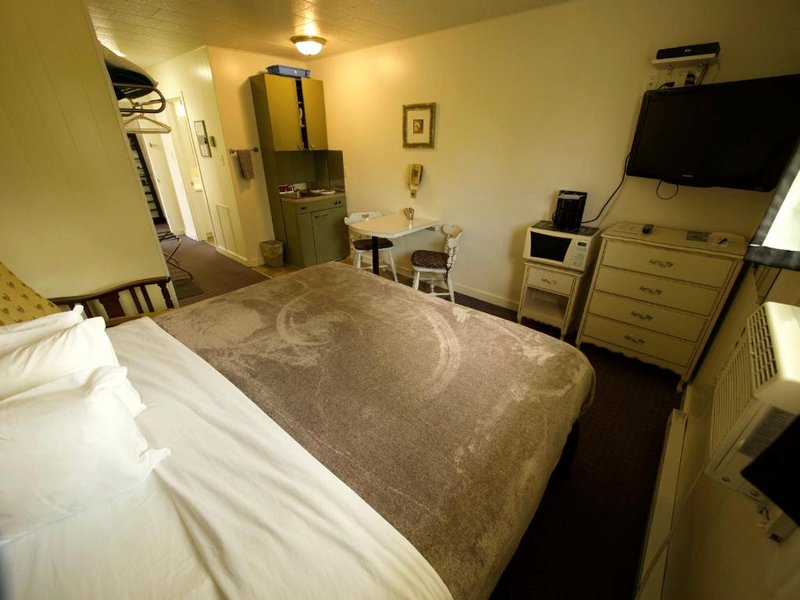 Creston Valley Motelの写真