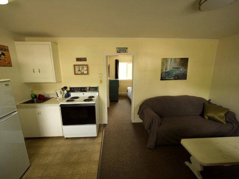 Creston Valley Motelの写真