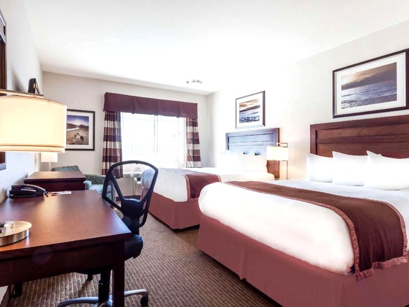 ラマダ バイ ウィンダム クレストン (Ramada by Wyndham Creston)の写真