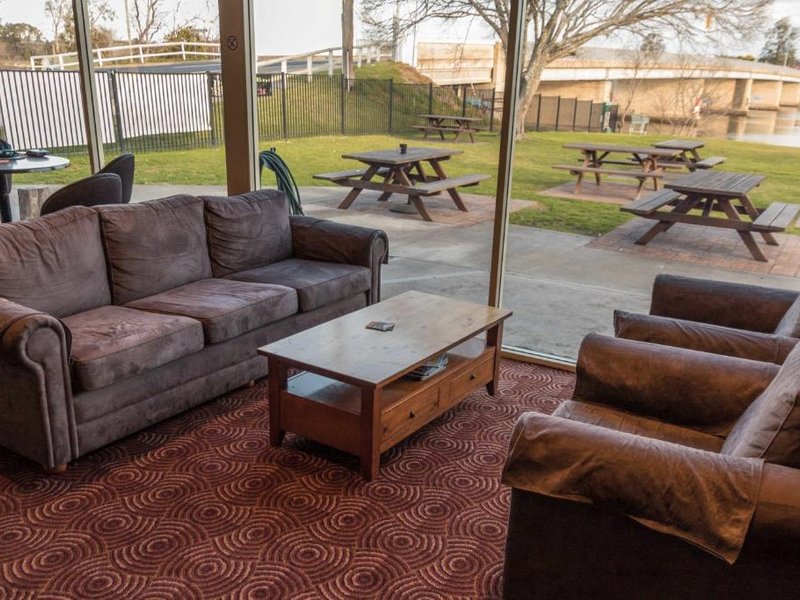Moruya Waterfront Hotel Motelの写真