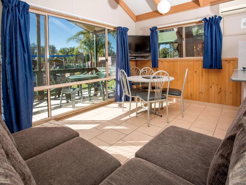 ビッグ4 モルヤ ヘッズ イースツ ドルフィン ビーチ ホリデイ パーク (Big4 Moruya Heads Easts Dolphin Beach Holiday Park)の写真