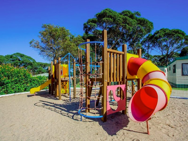 ビッグ4 モルヤ ヘッズ イースツ ドルフィン ビーチ ホリデイ パーク (Big4 Moruya Heads Easts Dolphin Beach Holiday Park)の写真
