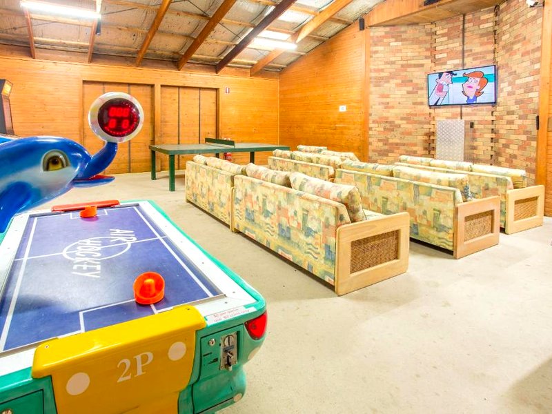 ビッグ4 モルヤ ヘッズ イースツ ドルフィン ビーチ ホリデイ パーク (Big4 Moruya Heads Easts Dolphin Beach Holiday Park)の写真