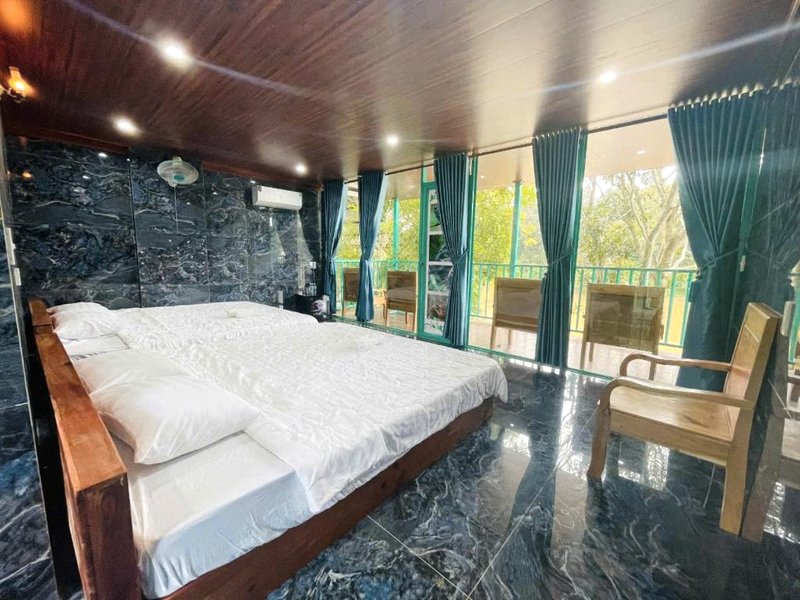 グリーン バンブー ロッジ リゾート (Green Bamboo Lodge Resort)の写真