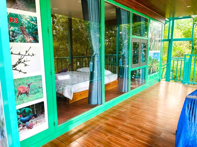 グリーン バンブー ロッジ リゾート (Green Bamboo Lodge Resort)の写真