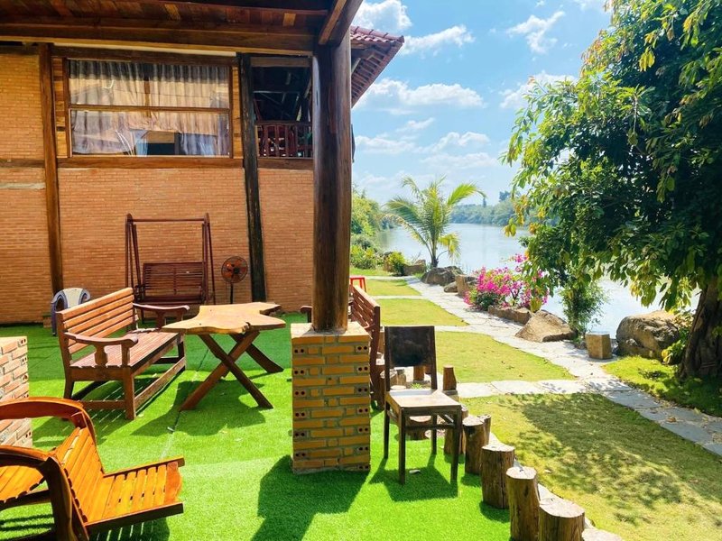 グリーン バンブー ロッジ リゾート (Green Bamboo Lodge Resort)の写真