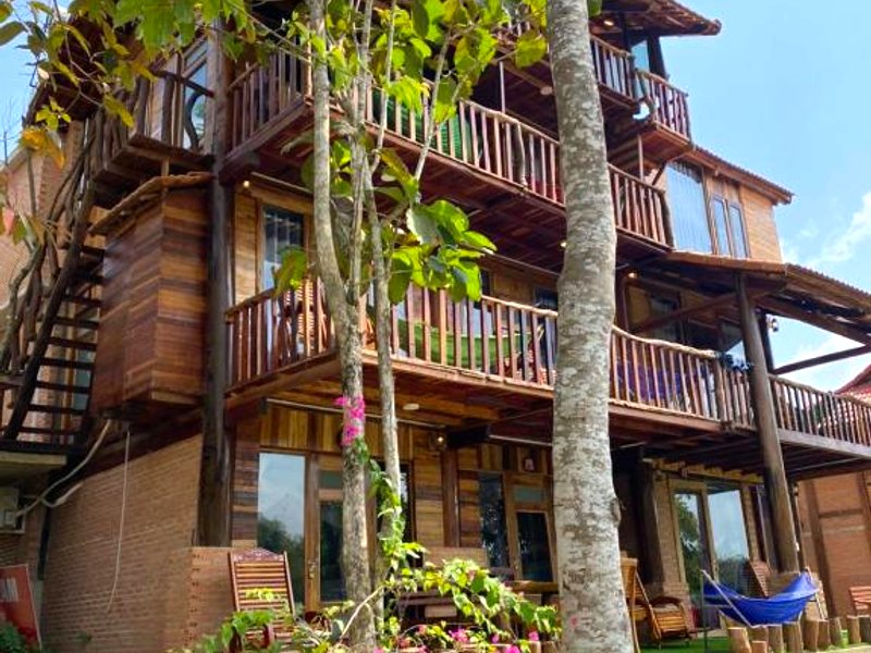 グリーン バンブー ロッジ リゾート (Green Bamboo Lodge Resort)の写真