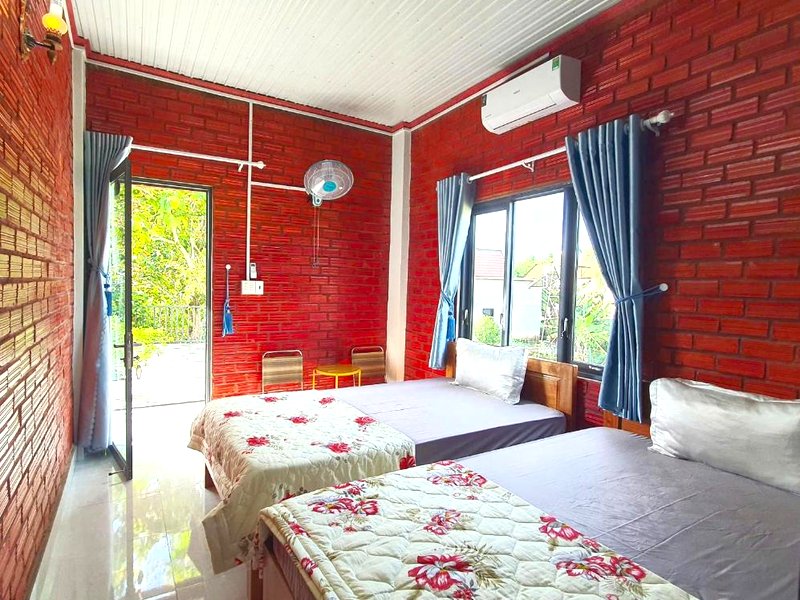 Cat Tien Backpackers Hostelの写真