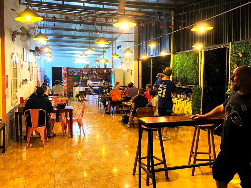 Cat Tien Backpackers Hostelの写真