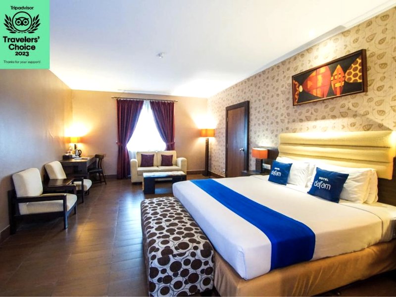 Hotel Dafam Cilacapの写真