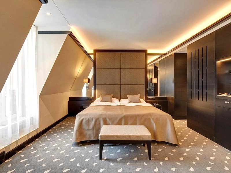 Hotel Monopol Luzernの写真