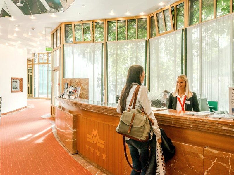 Hotel Monopol Luzernの写真