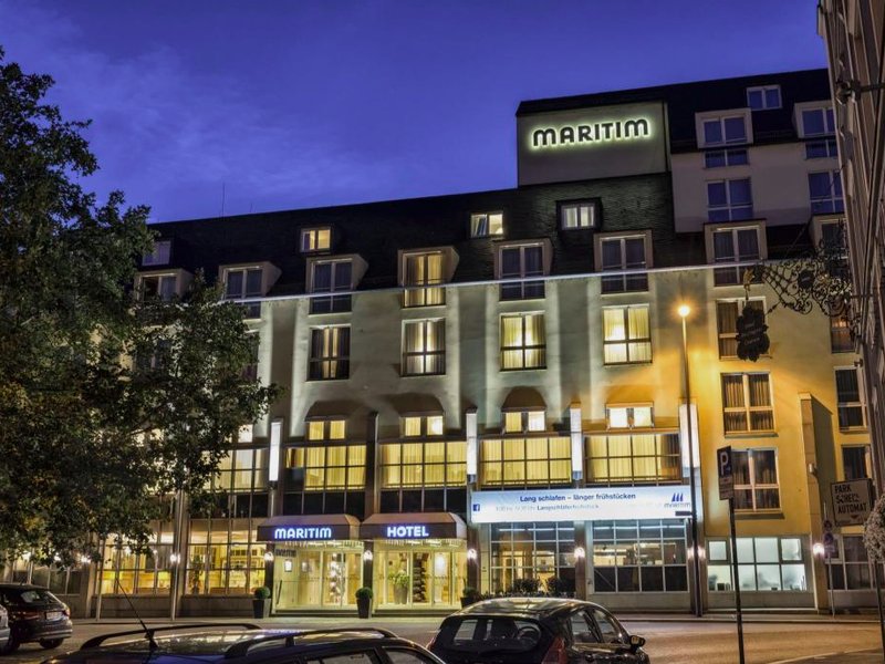 Maritim Hotel Wurzburgの写真