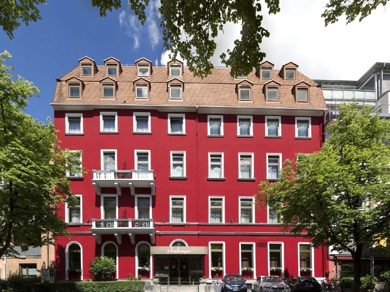 Top Hotel Ambergerの写真