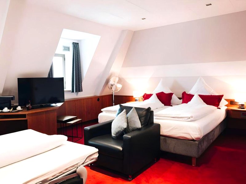 Top Hotel Ambergerの写真