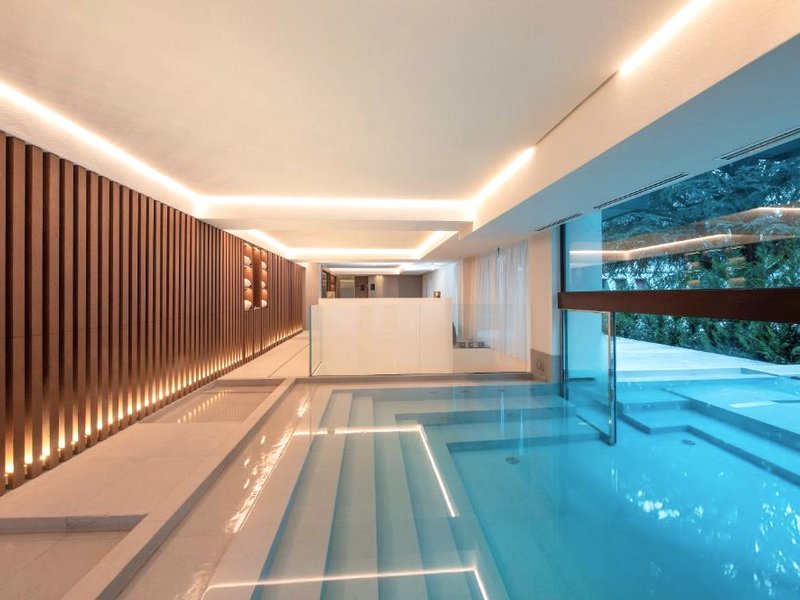 Le Massif Hotel & Lodge Courmayeur The Leading Hotels of the Worldの写真