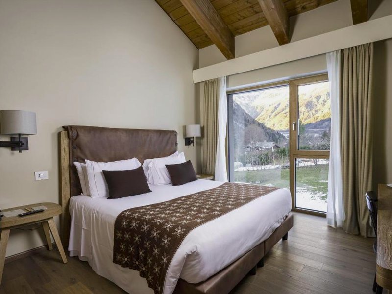 Grand Hotel Courmayeur Mont Blanc, by R Collection Hotelsの写真