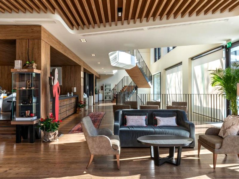 Grand Hotel Courmayeur Mont Blanc, by R Collection Hotelsの写真