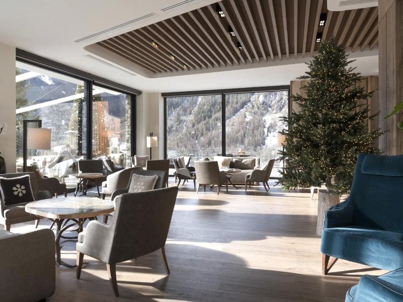 Grand Hotel Courmayeur Mont Blanc, by R Collection Hotelsの写真
