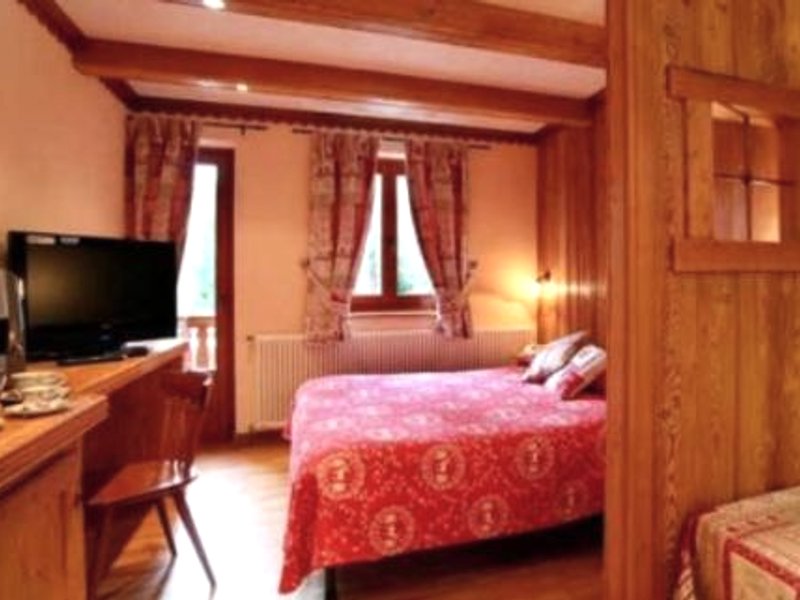 Chalet Plan Gorretの写真
