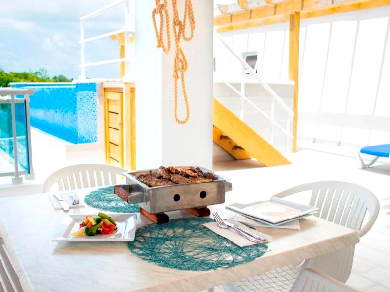 Hotel Capriccio Mareの写真