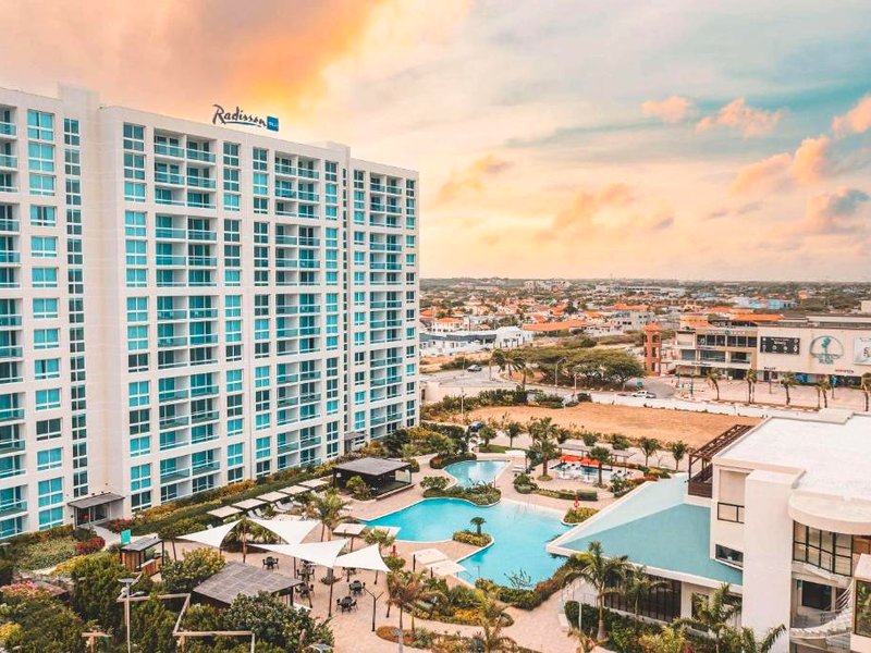 Radisson Blu Arubaの写真