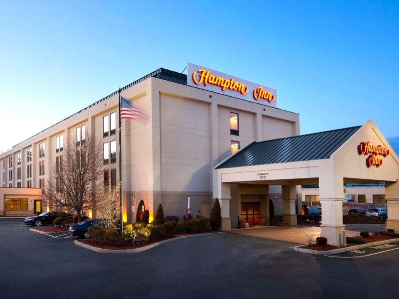 Hampton Inn Boston Braintreeの写真