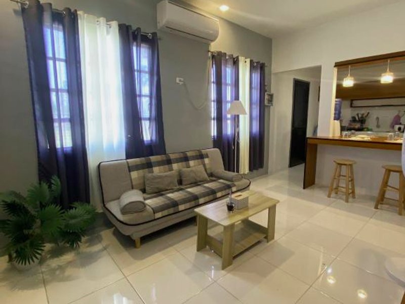 ［マティ］アパートメント（100m²）｜ 2ベッドルーム／1バスルーム (Casa de Dahican, 2BR House- near Dahican beach )の写真