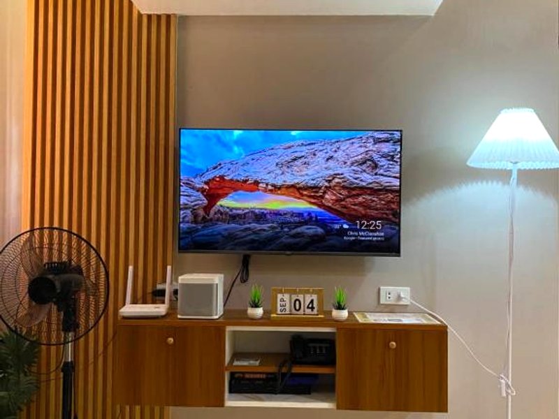 ［マティ］バンガロー（100m²）｜ 2ベッドルーム／1バスルーム (Bay Mau Homestay, 2BR House - near Dahican beach)の写真