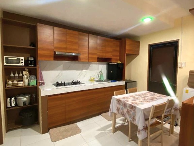 ［マティ］バンガロー（100m²）｜ 2ベッドルーム／1バスルーム (Bay Mau Homestay, 2BR House - near Dahican beach)の写真