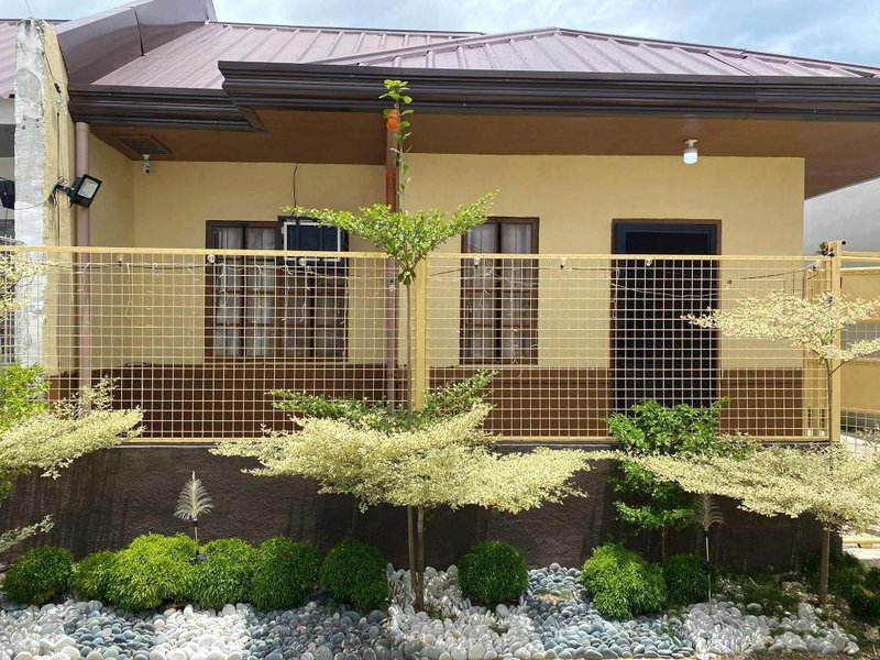 ［マティ］バンガロー（100m²）｜ 2ベッドルーム／1バスルーム (Bay Mau Homestay, 2BR House - near Dahican beach)の写真