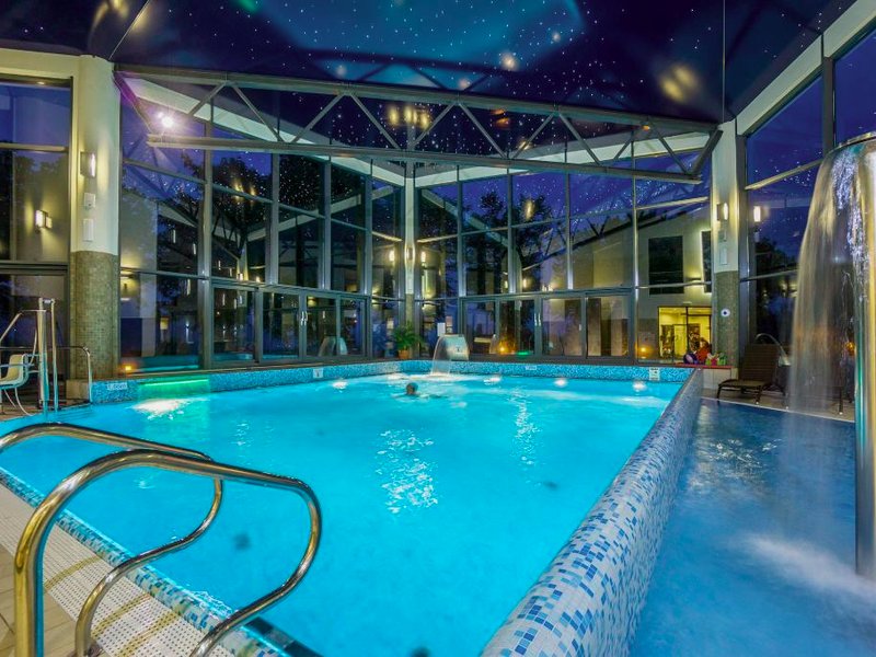 ホテル ディアメント ウストロン (Hotel Diament Ustron)の写真