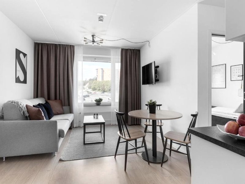 Forenom Hotel Flemingsberg - 10min from Alvsjoの写真