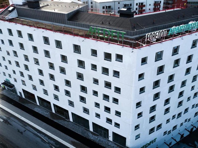 Forenom Hotel Flemingsberg - 10min from Alvsjoの写真