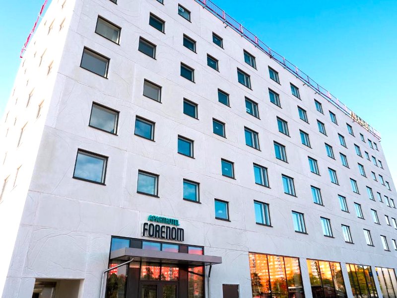 Forenom Hotel Flemingsberg - 10min from Alvsjoの写真
