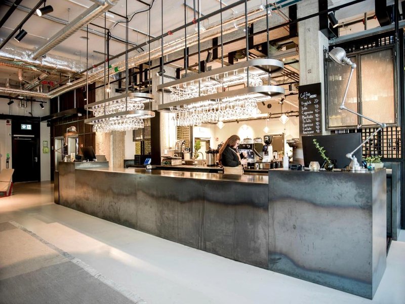 ユニティ ハンマルビー ショースタード ア スタジオ ホテル (UNITY Hammarby Sjostad - A Studio Hotel)の写真