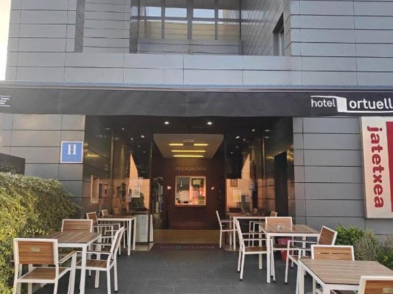 Hotel Ortuellaの写真