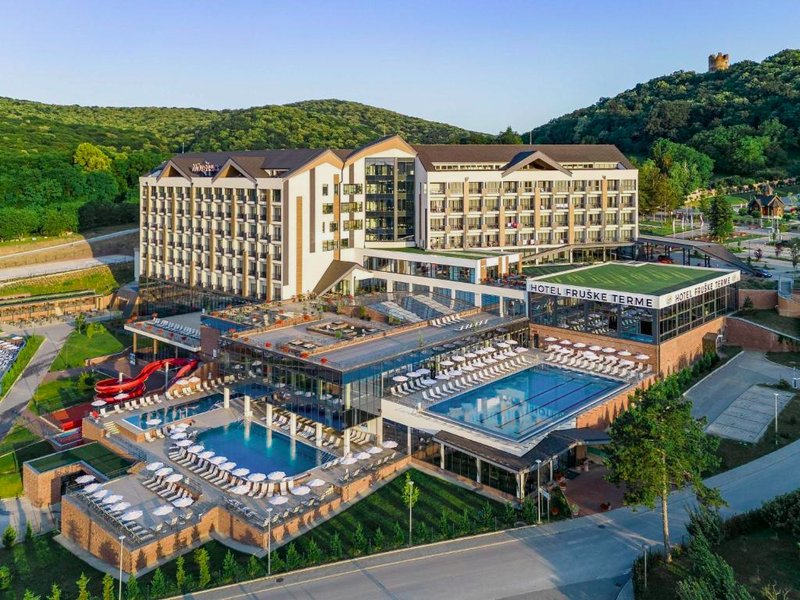 Mövenpick Resort & Spa Fruske Termeの写真