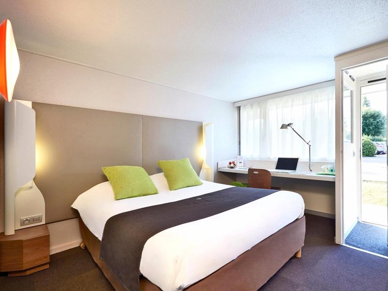 Campanile Villejust Za Courtaboeuf Hotelの写真