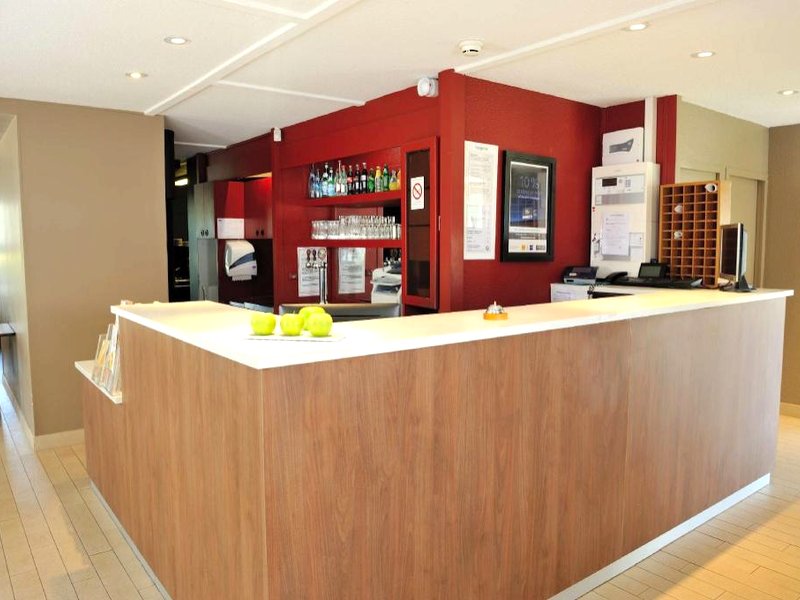 Campanile Villejust Za Courtaboeuf Hotelの写真