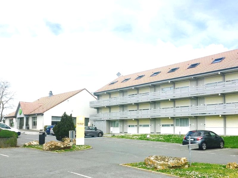 Campanile Villejust Za Courtaboeuf Hotelの写真