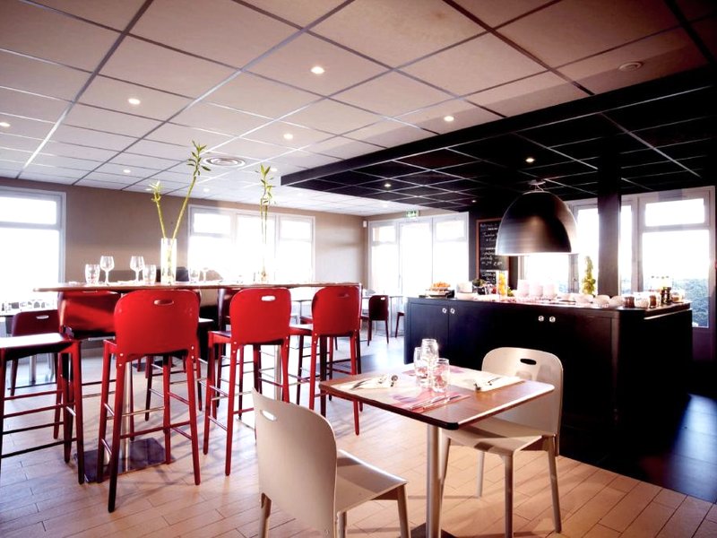 Campanile Villejust Za Courtaboeuf Hotelの写真