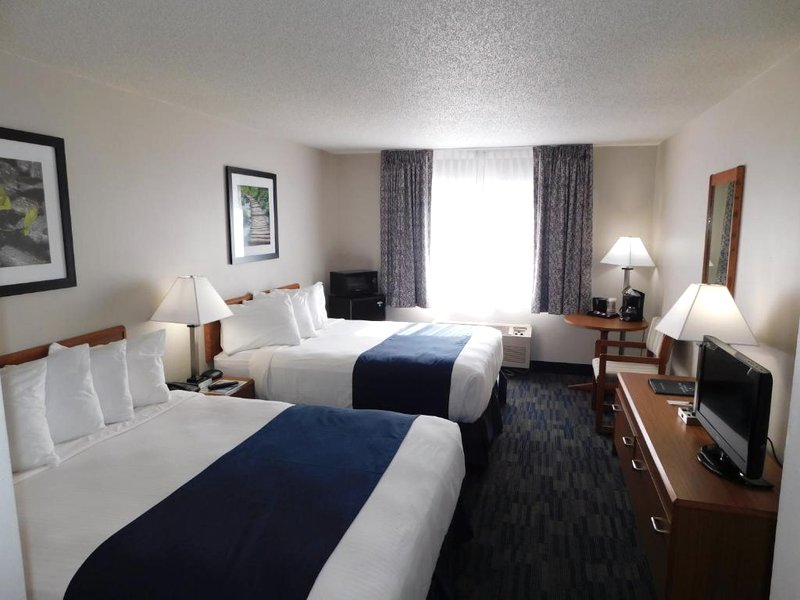 Northwoods Best Inn - Chetekの写真