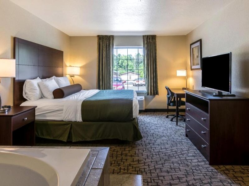 Cobblestone Inn & Suites - Barronの写真