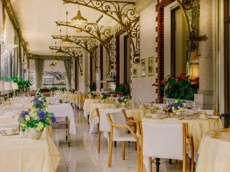Hotel Milan Speranza Au Lacの写真