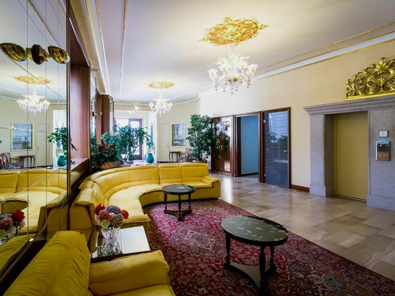 Hotel Milan Speranza Au Lacの写真